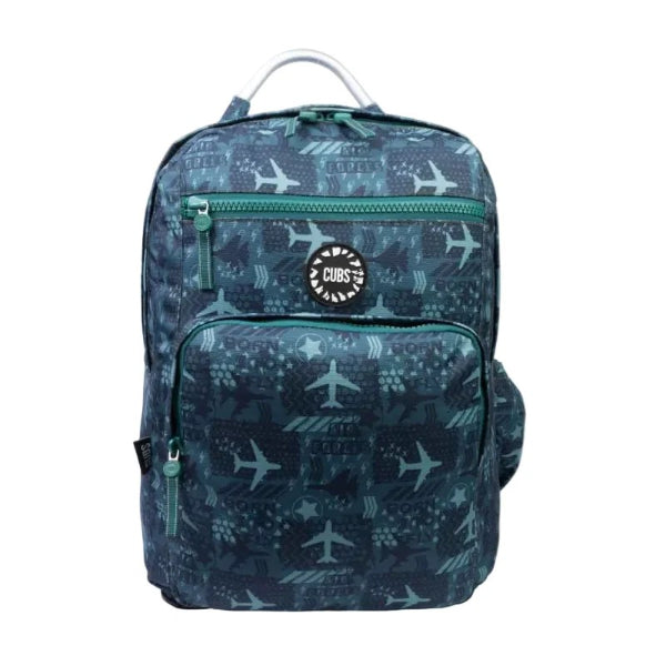 Cubs Army Fighter Jets Backpacks