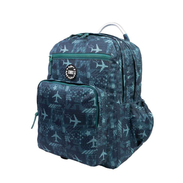 Cubs Army Fighter Jets Backpacks
