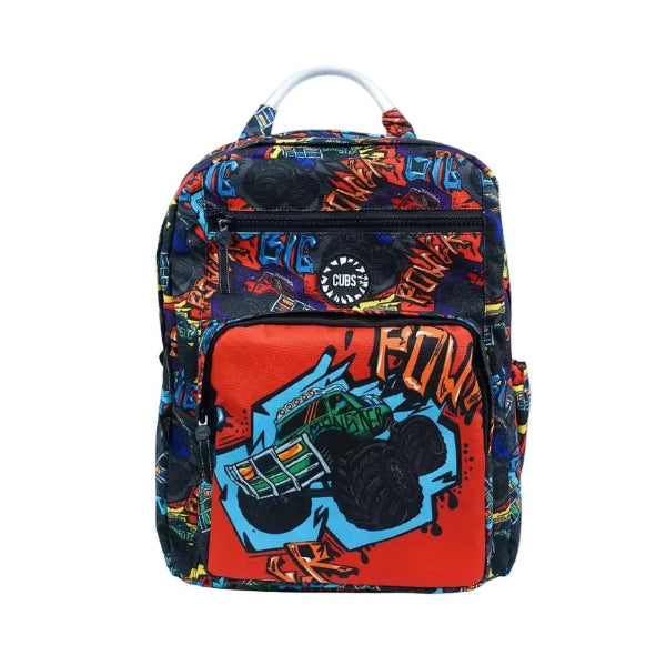 Cubs Power Truck Backpacks