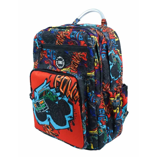 Cubs Power Truck Backpacks