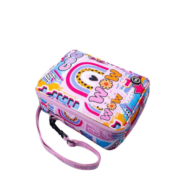 Cubs Wow Lunch Bag