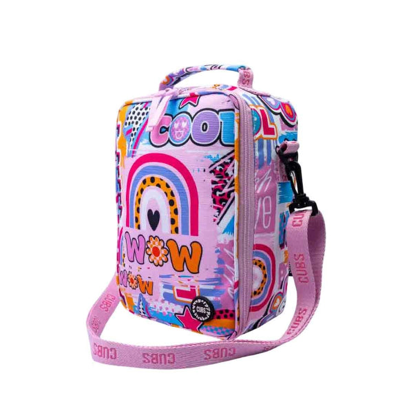 Cubs Wow Lunch Bag