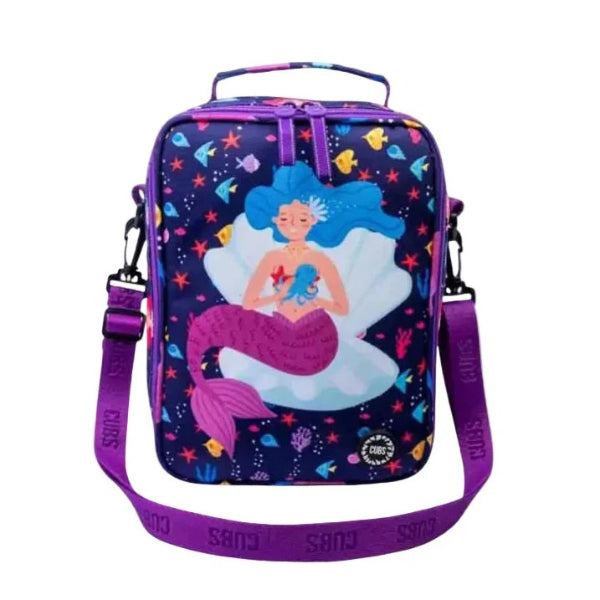 Cubs Dreamy Mermaid Lunch Bag