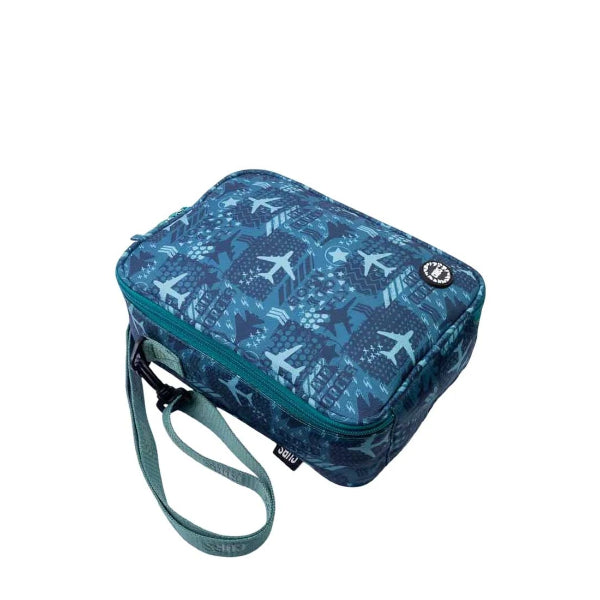 Cubs Army Fighter Jets Lunch Bag