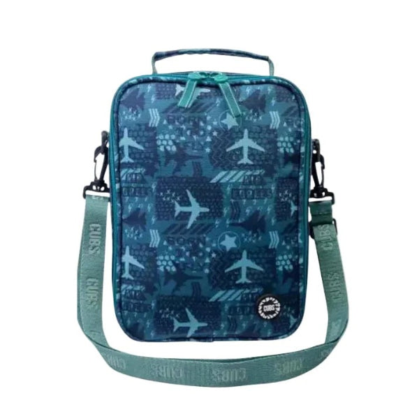 Cubs Army Fighter Jets Lunch Bag
