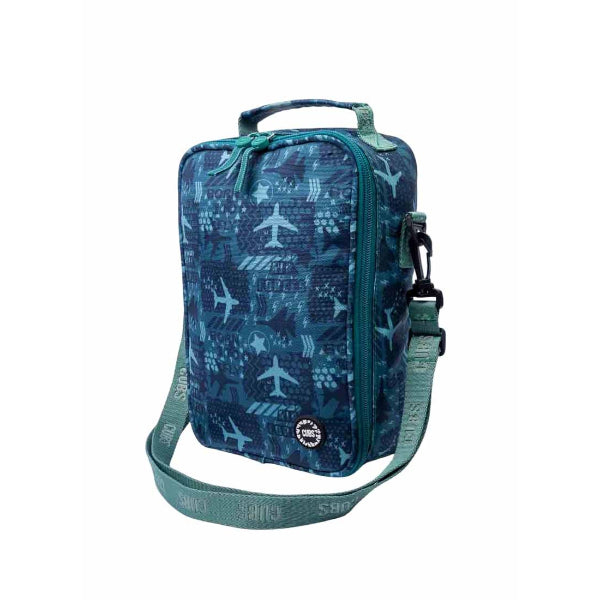 Cubs Army Fighter Jets Lunch Bag