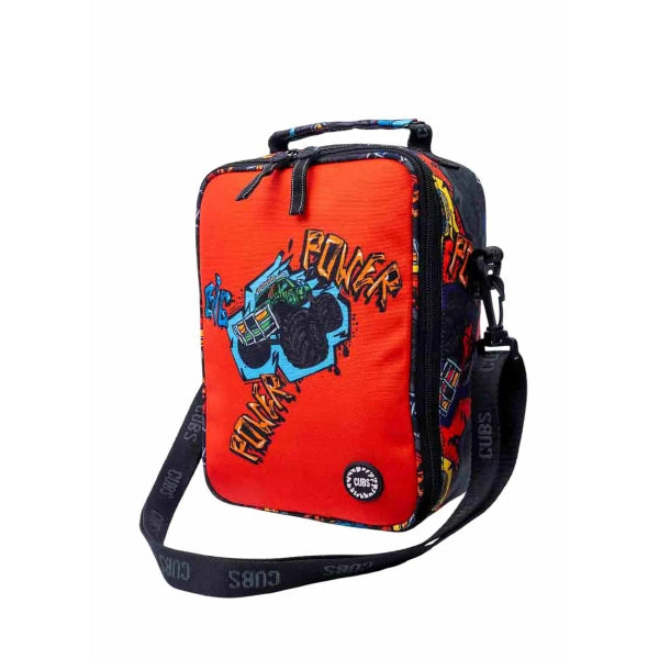Cubs Power Truck Lunch Bag
