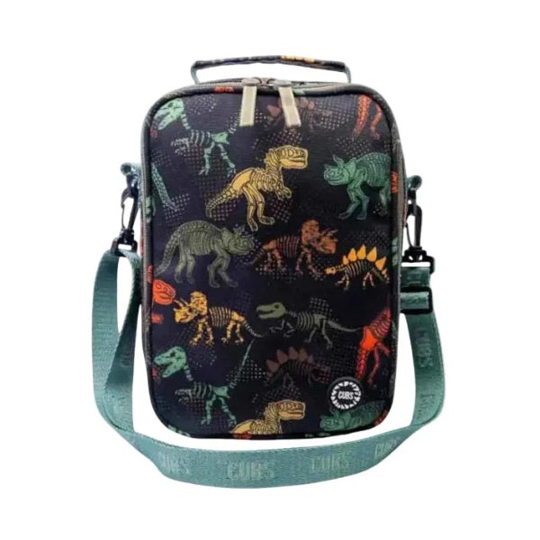 Cubs Dinasours Lunch Bag