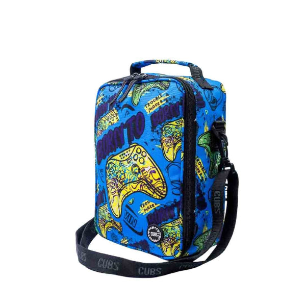Cubs Born To Win Lunch Bag