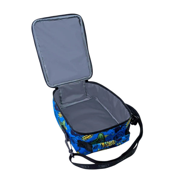 Cubs Born To Win Lunch Bag