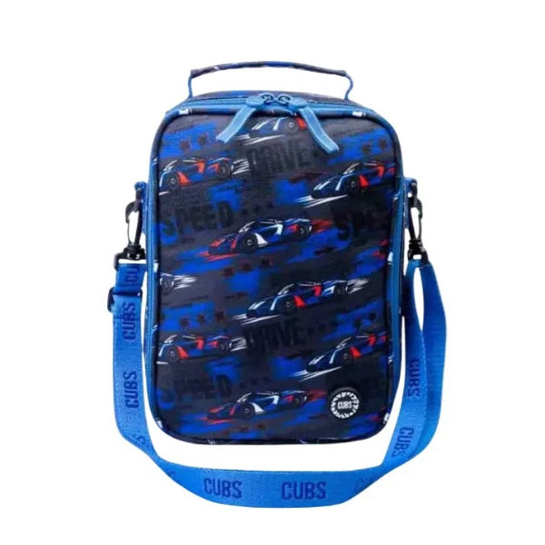 Cubs Speed Drive Lunch Bag