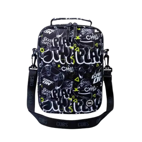 Cubs Chill & Play Lunch Bag