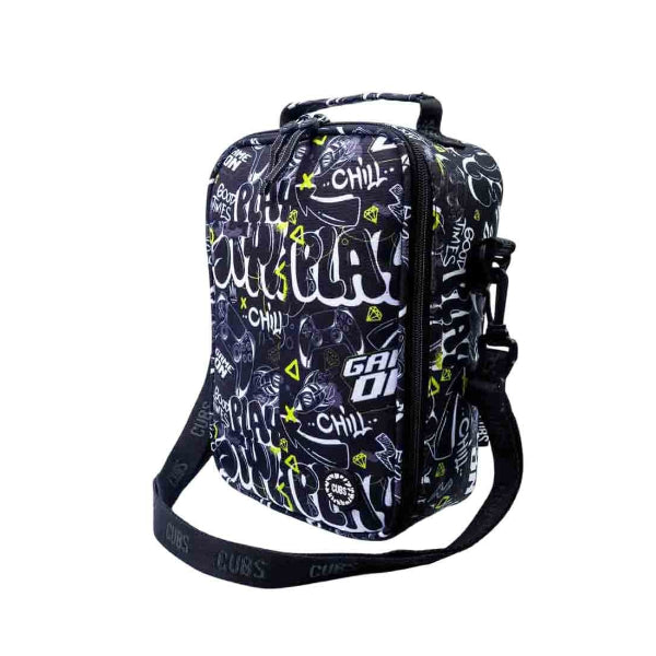 Cubs Chill & Play Lunch Bag