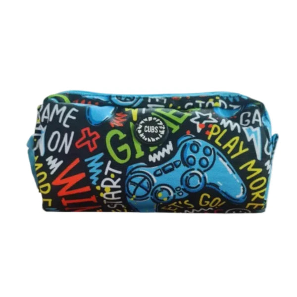 Cubs Gamers Pencil Case