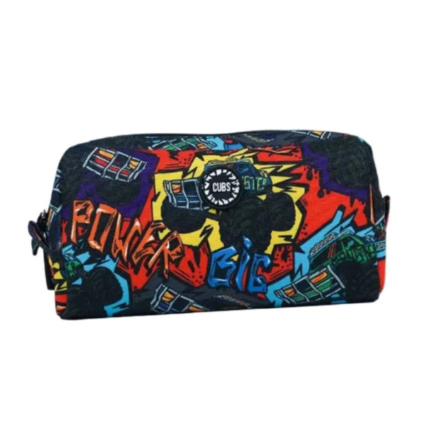 Cubs Power Truck Pencil Case