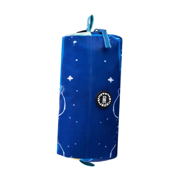 Cubs Shades Of Blue Universe Pencil Case