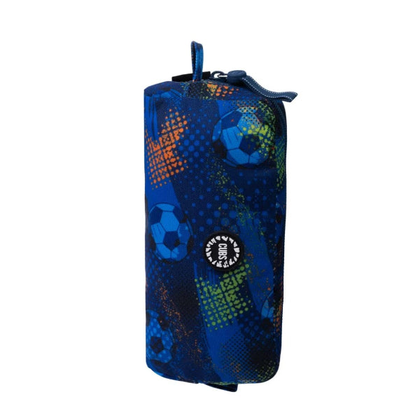 Cubs Blue Football Pencil Case