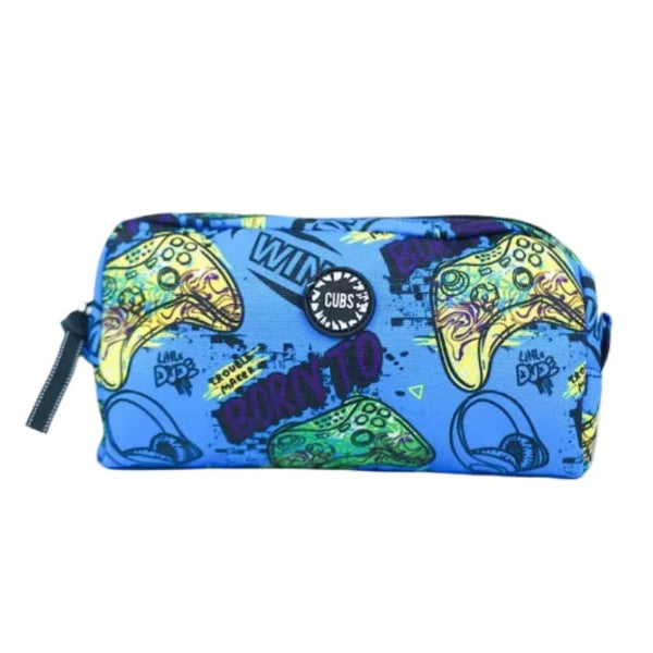 Cubs Born To Win Pencil Case