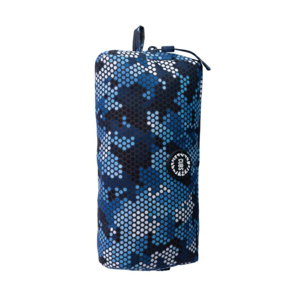 Cubs Digital Blue Camo Pencil Case