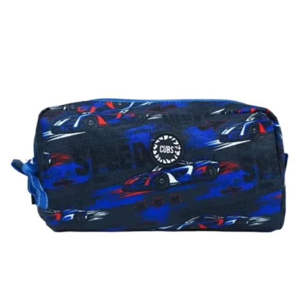 Cubs Speed Drive Pencil Case
