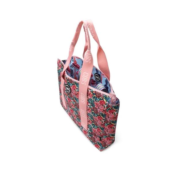Cubs Tropical Under The Sea Double Face Tote Bag For Unisex