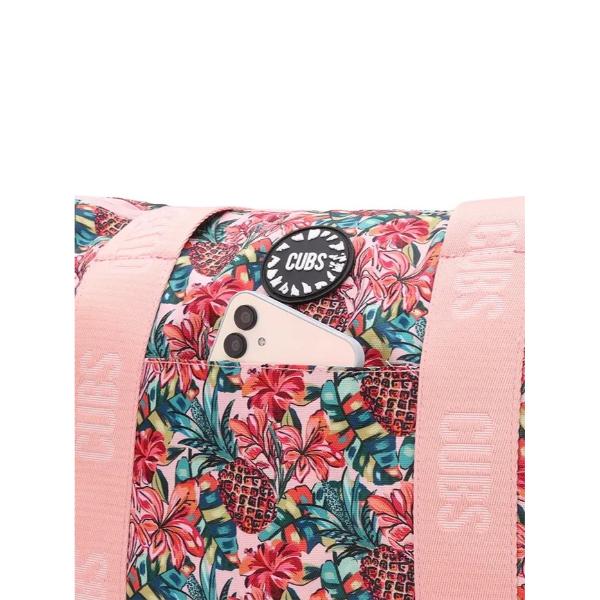 Cubs Tropical Under The Sea Double Face Tote Bag For Unisex
