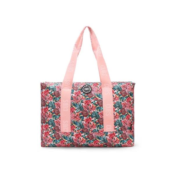Cubs Tropical Under The Sea Double Face Tote Bag For Unisex