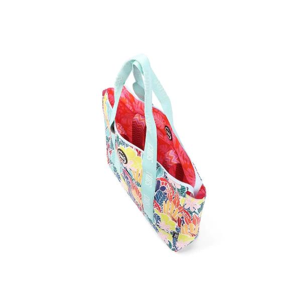 Cubs Colorful Forests Double Face Tote Bag For Unisex