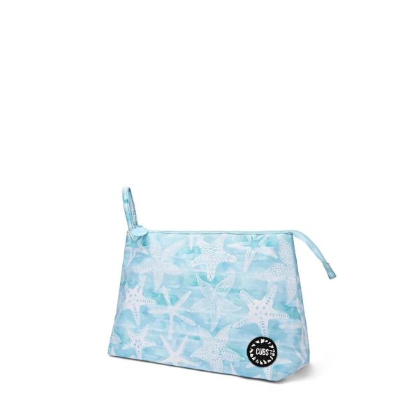 Cubs Light Stars Large Pouch For Unisex
