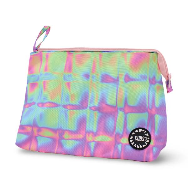 Cubs Pastil Vibes Large Pouch For Unisex
