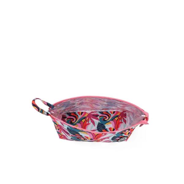 Cubs Pinky Forest Large Pouch For Unisex