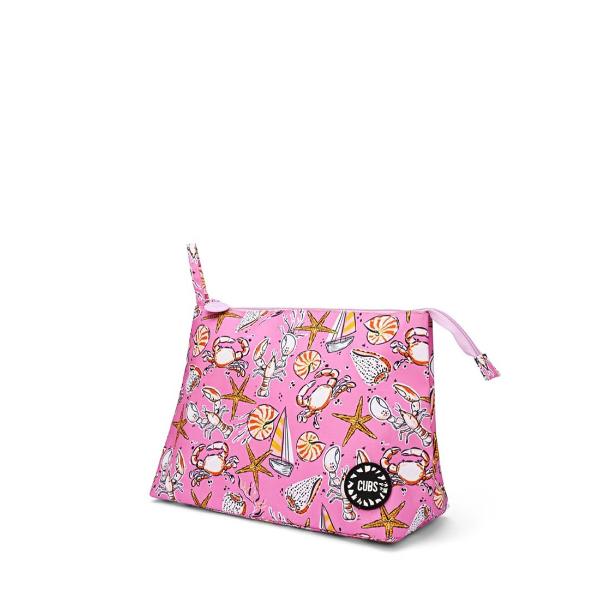Cubs Sea Shell Large Pouch For Unisex