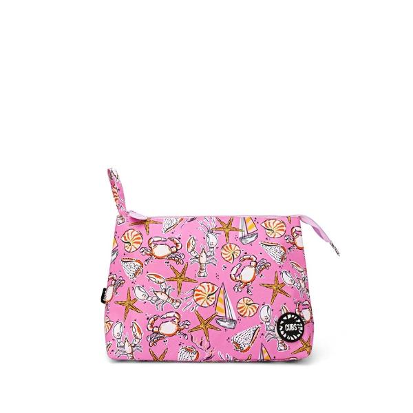 Cubs Sea Shell Large Pouch For Unisex