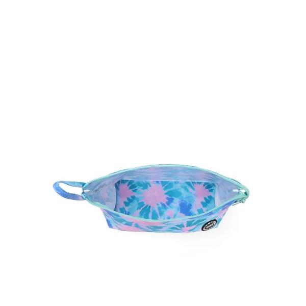 Cubs Tie Dye Time Large Pouch For Unisex