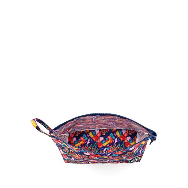 Cubs Hawaii Time Large Pouch For Unisex