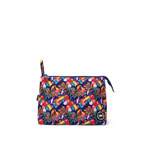 Cubs Hawaii Time Large Pouch For Unisex