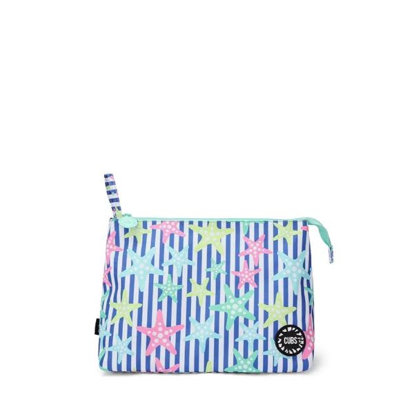 Cubs Star Fish Large Pouch For Unisex