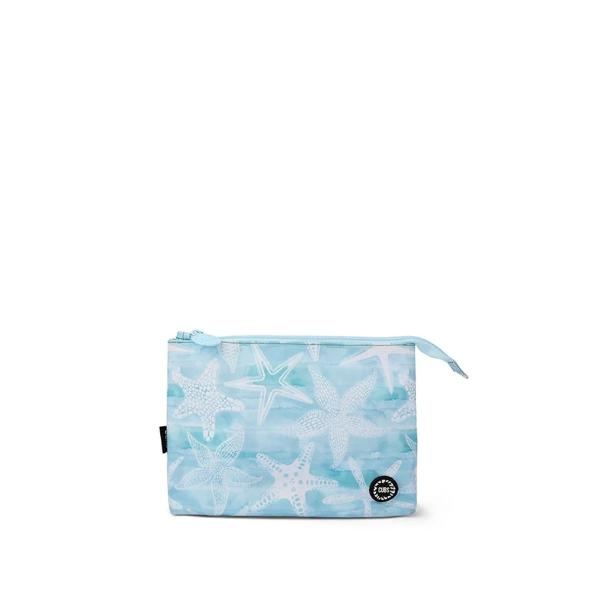 Cubs Light Stars Medium Pouch For Unisex