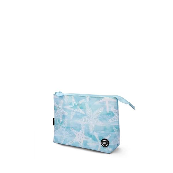 Cubs Light Stars Medium Pouch For Unisex