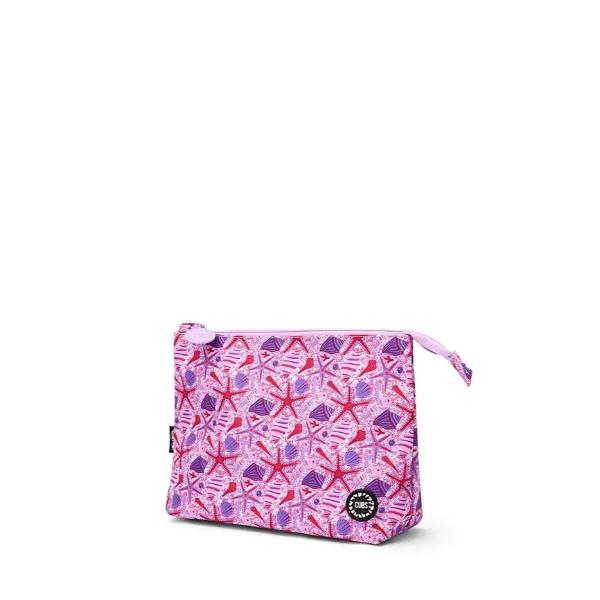 Cubs Pinky Stars Medium Pouch For Unisex