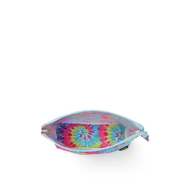 Cubs Tie Dye Medium Pouch For Unisex