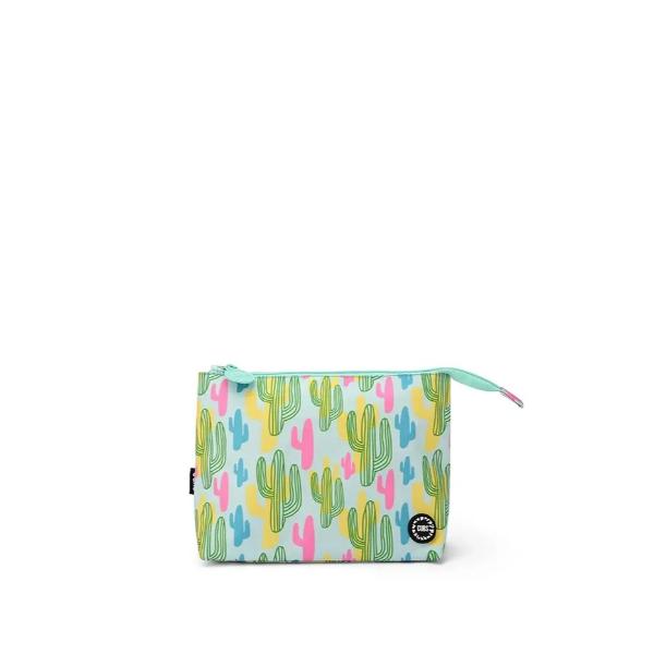 Cubs Goldy Cactus Medium Pouch For Unisex