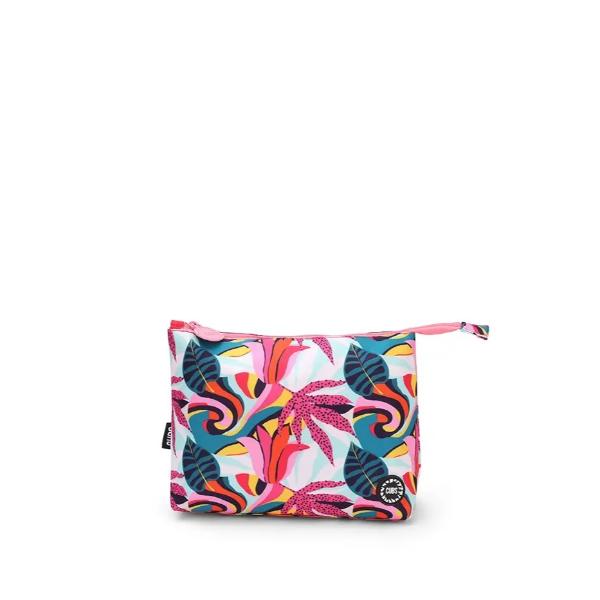 Cubs Pinky Forest Medium Pouch For Unisex