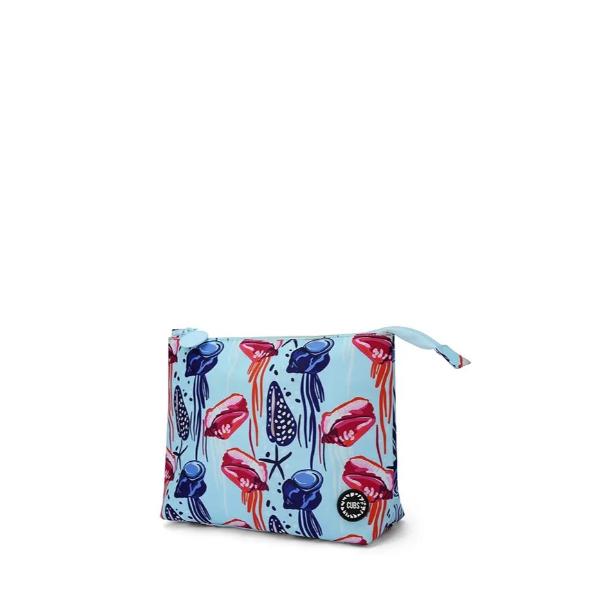 Cubs Under The Sea Medium Pouch For Unisex