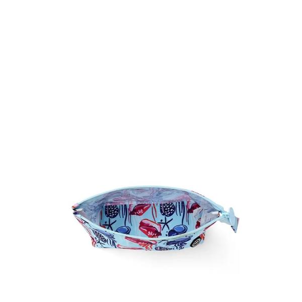 Cubs Under The Sea Medium Pouch For Unisex