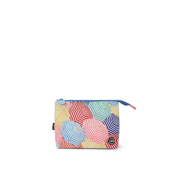Cubs Umbrellas Medium Pouch For Unisex