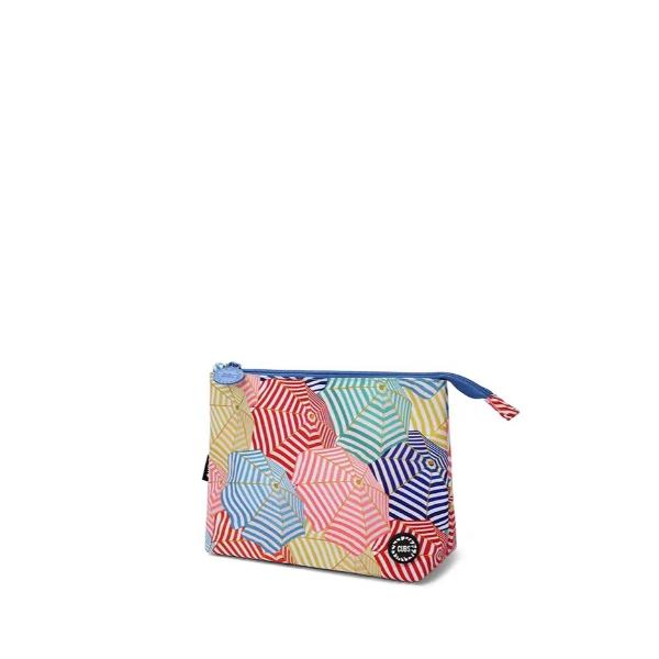 Cubs Umbrellas Medium Pouch For Unisex