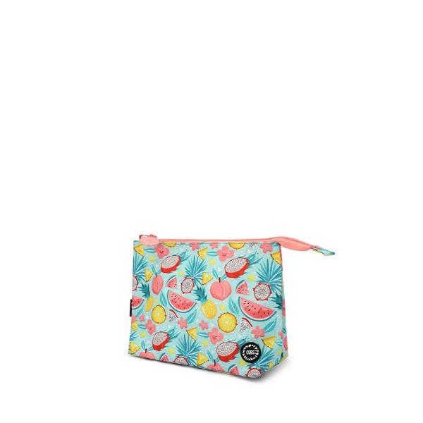 Cubs Tropical Fruits Medium Pouch For Unisex