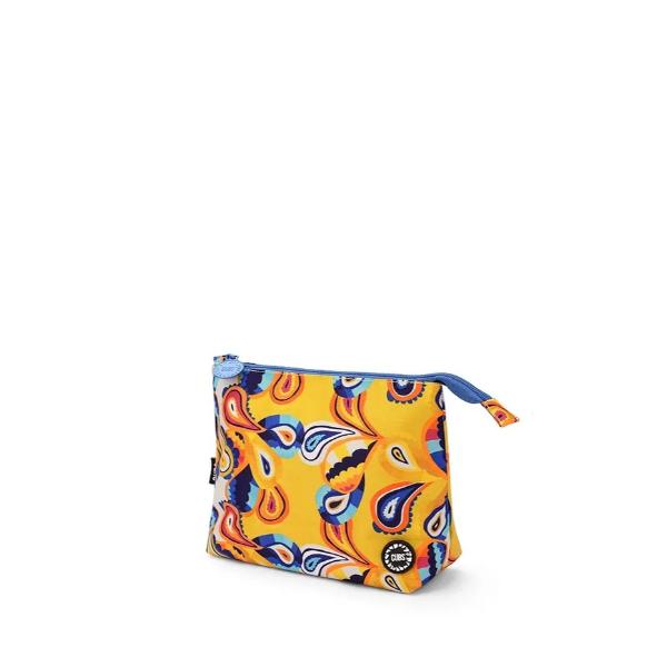 Cubs Yellow Shades Medium Pouch For Unisex