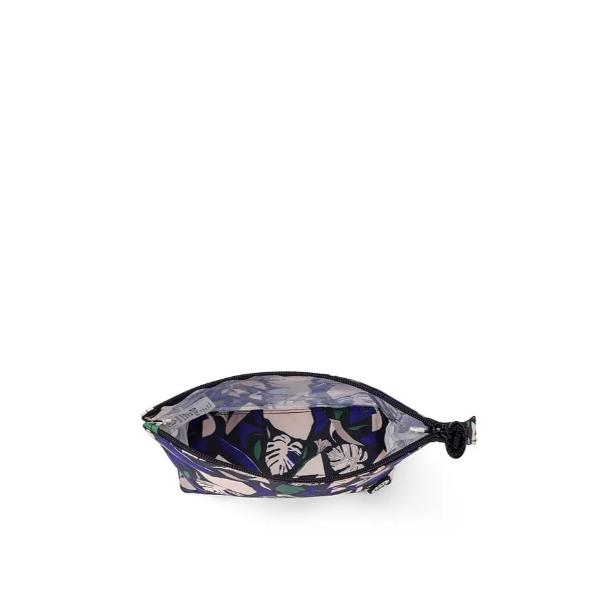 Cubs Black And Blue Medium Pouch For Unisex